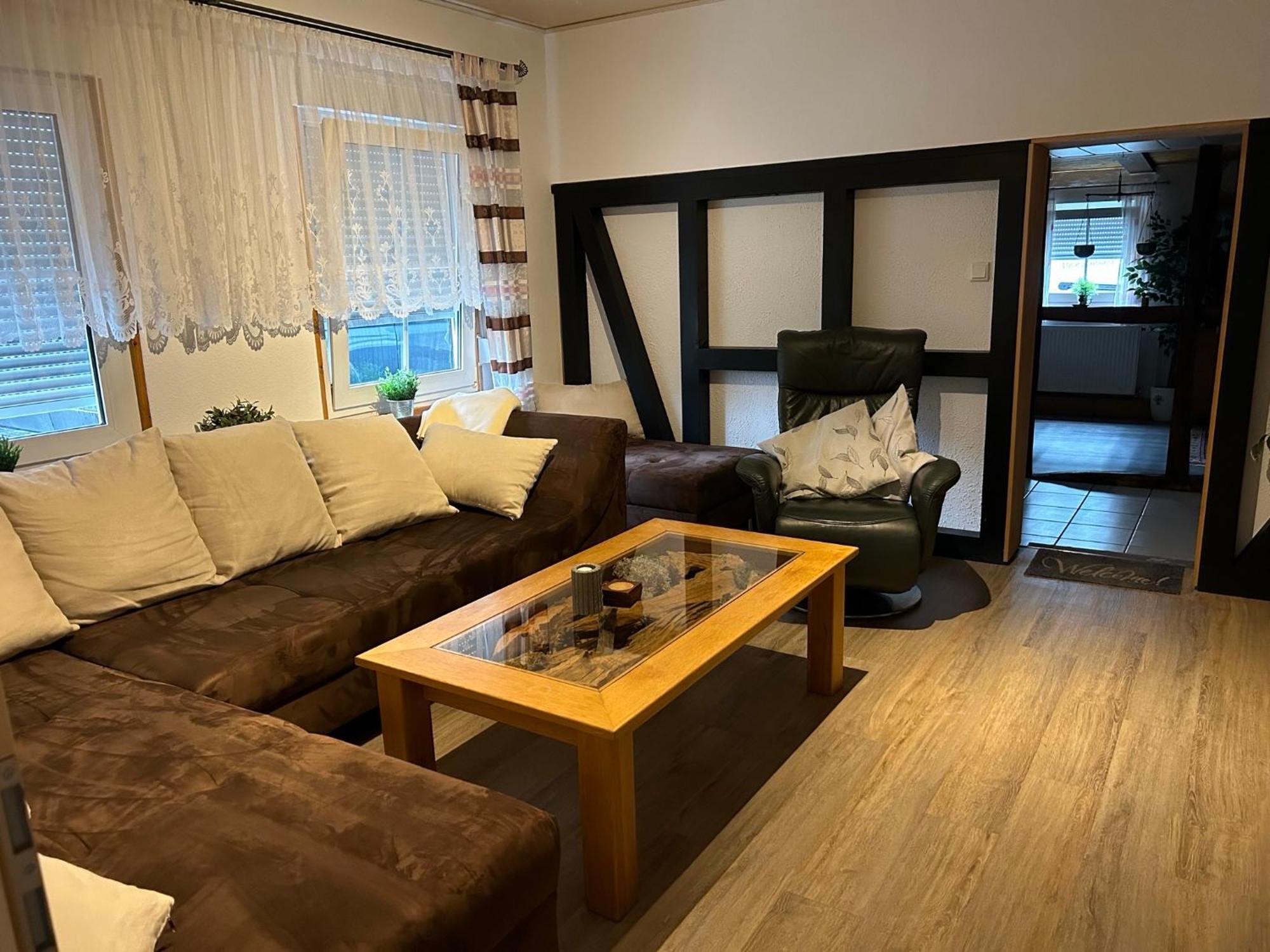 Ferienhaus Pacco Вермелскирхен Екстериор снимка