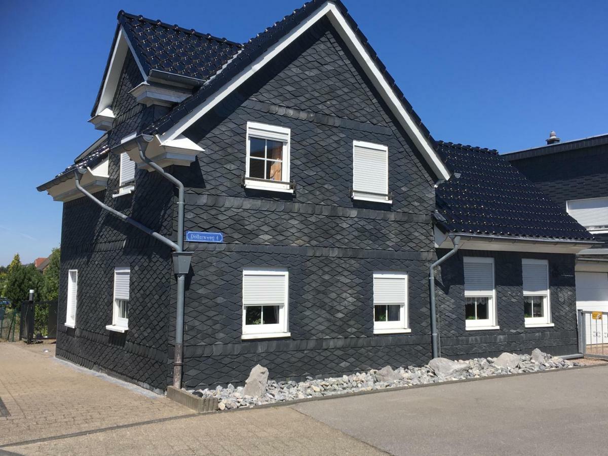 Ferienhaus Pacco Вермелскирхен Екстериор снимка